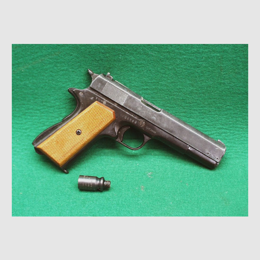 ME 8 General Pistola a Salve