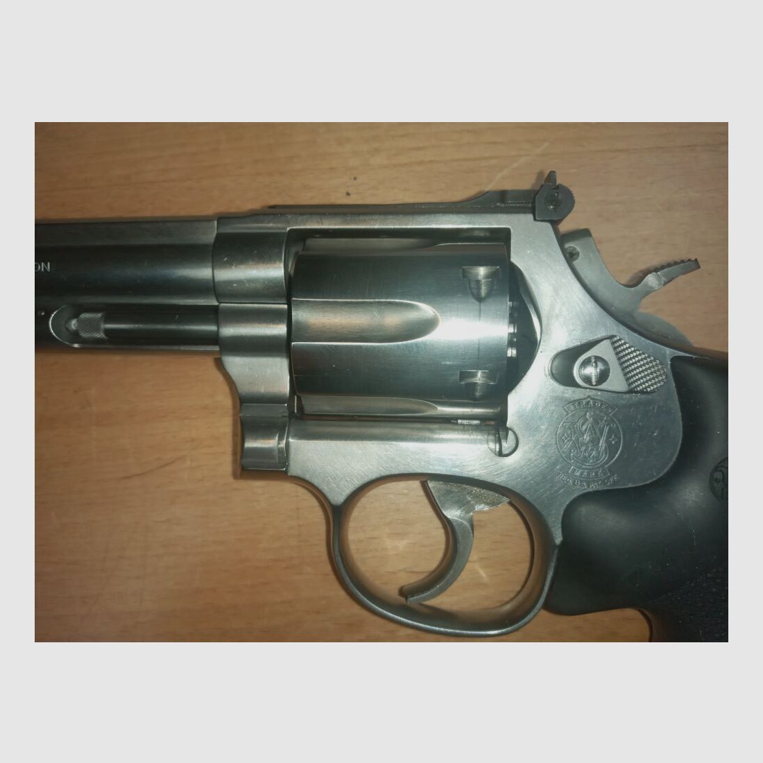 Smith & Wesson M 686-4