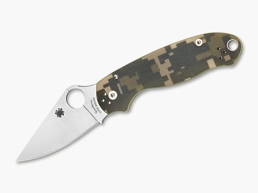 Taschenmesser Spyderco Para 3 Camo
