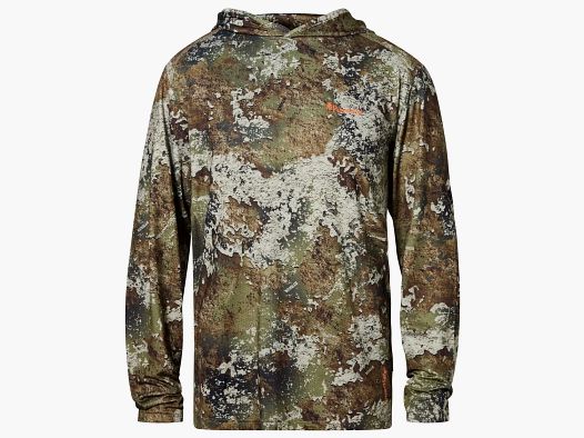 Pinewood InsektSafe Hoodie Gr.L Furudal Camou