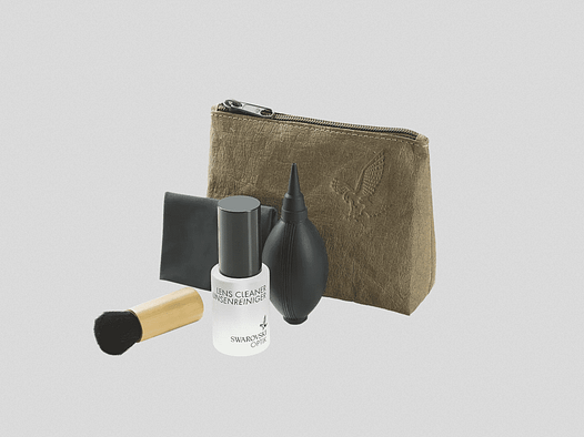 Swarovski CSO Kit de Limpieza de Lentes Óptica Proyecto Corazón