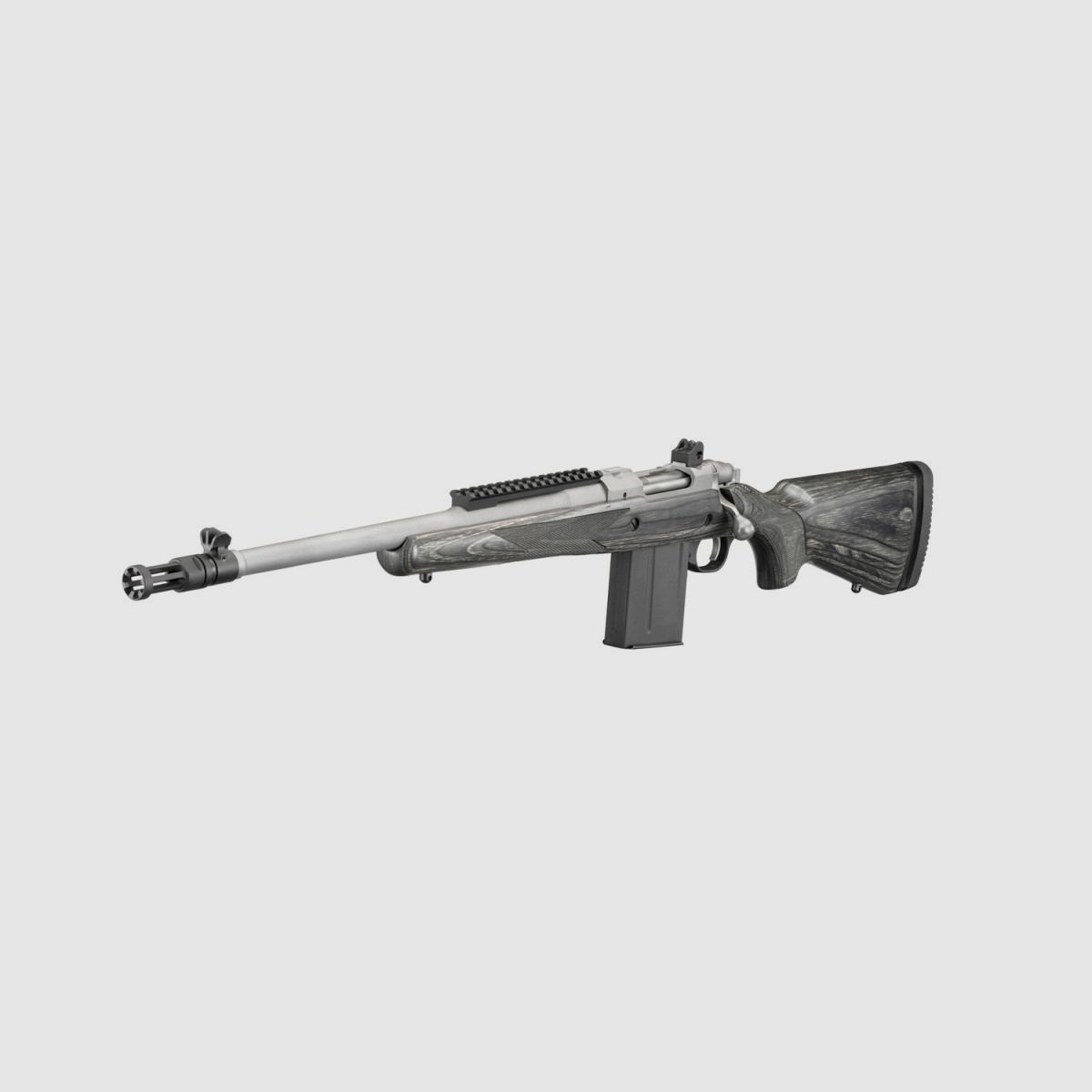 Ruger Scout Rifle 18.7'' (06821), image 4 of 8