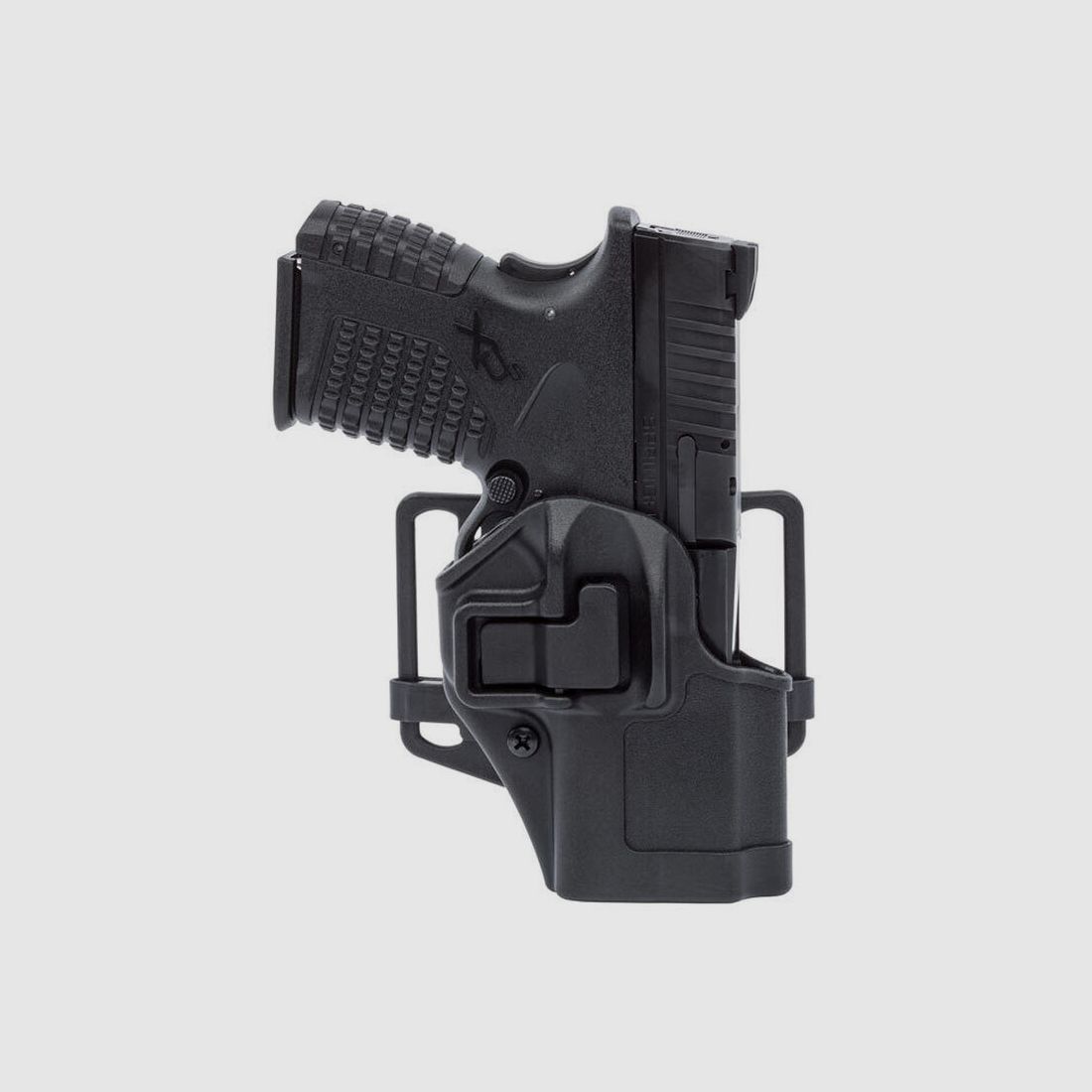 BLACKHAWK étui (polymère) pour GLOCK 48 / 43X Paddle SERPA CQC, image 1 sur 3