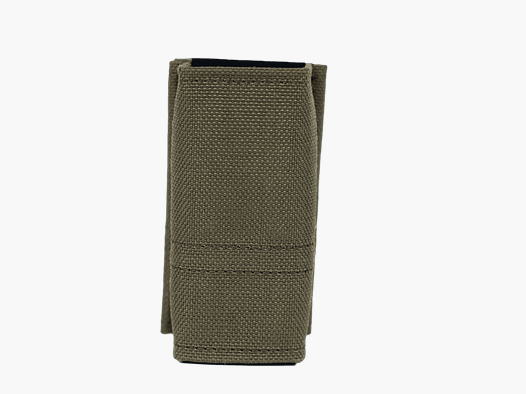 Single pistol magazine pouch, olive