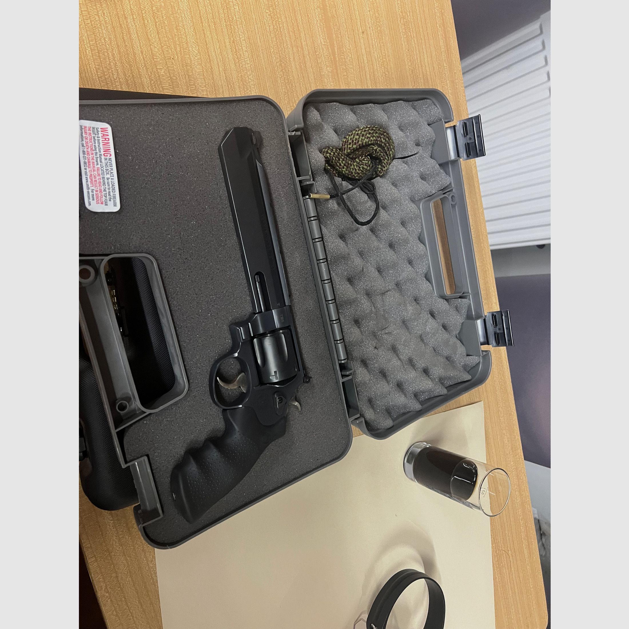 Smith & wesson mod.629 stealth hunter Performance Center 