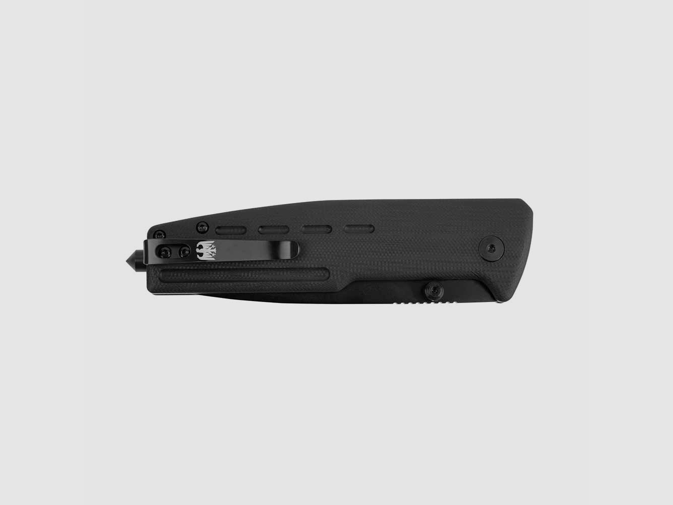 GSG-9 Klappmesser EM1 – Glatte Klinge