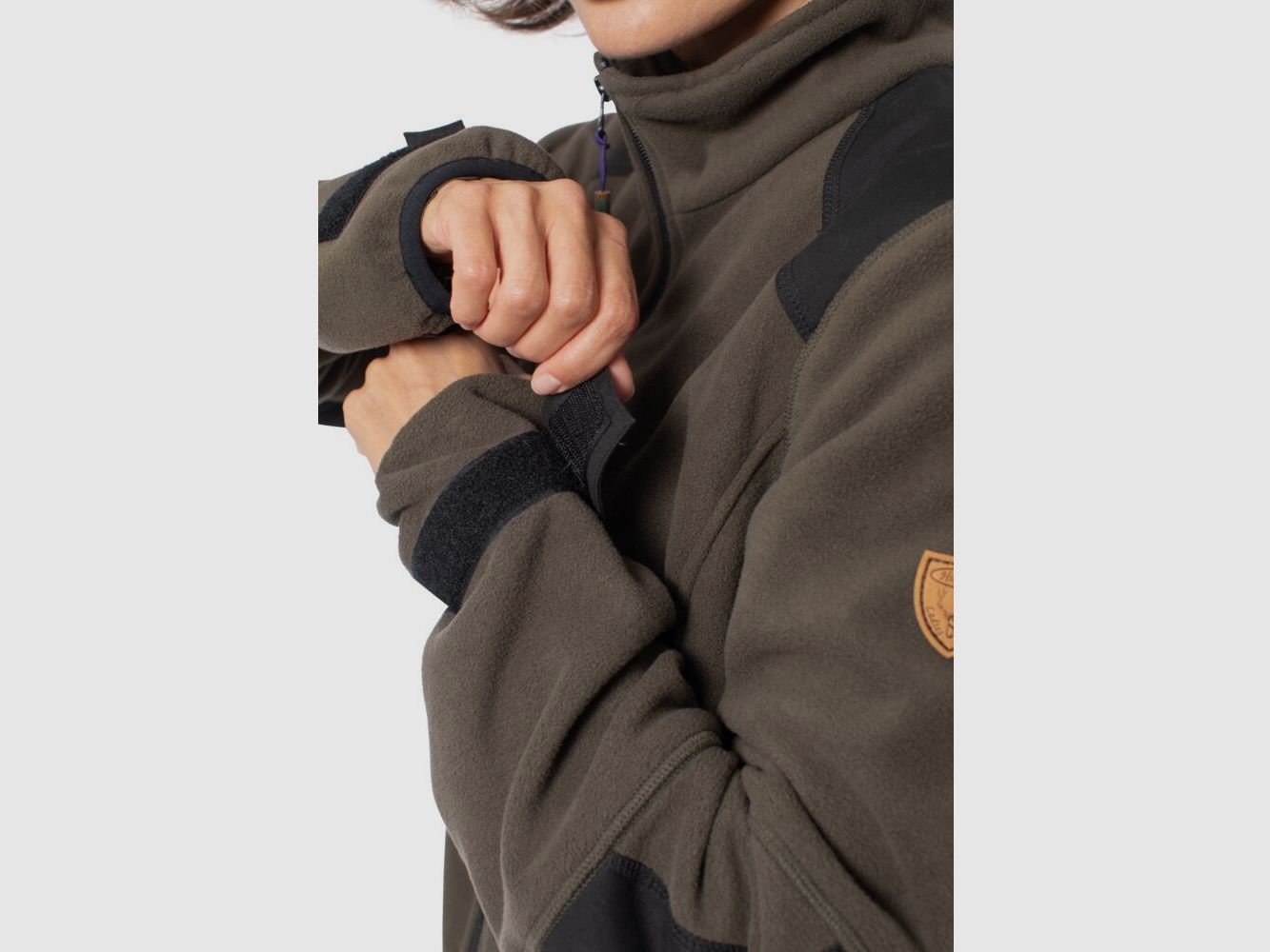Giacca Windblocker da donna Hubertus