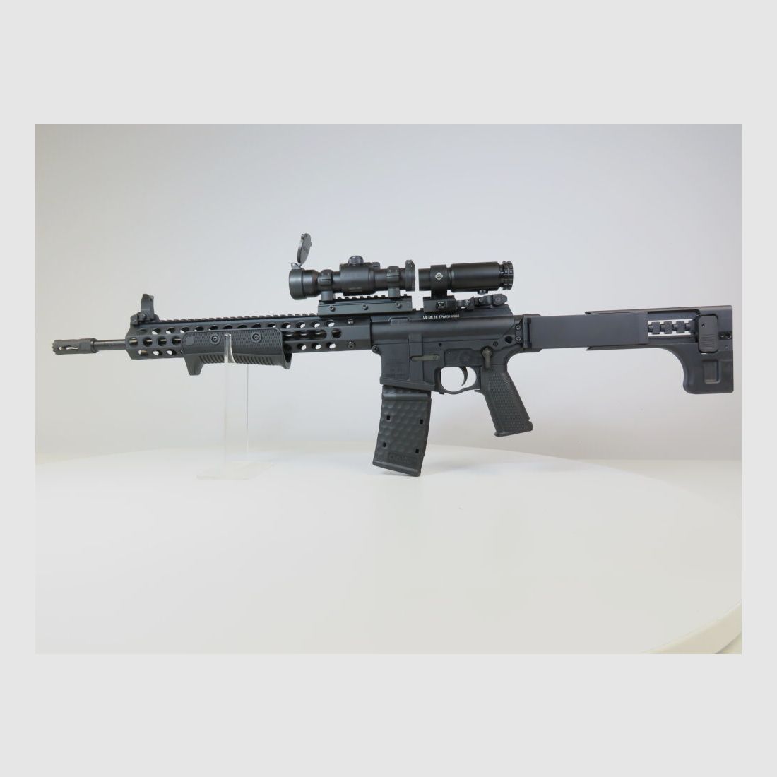 Troy Sporting Rifle Pump Action / Vorderschaftrepetierbüchse