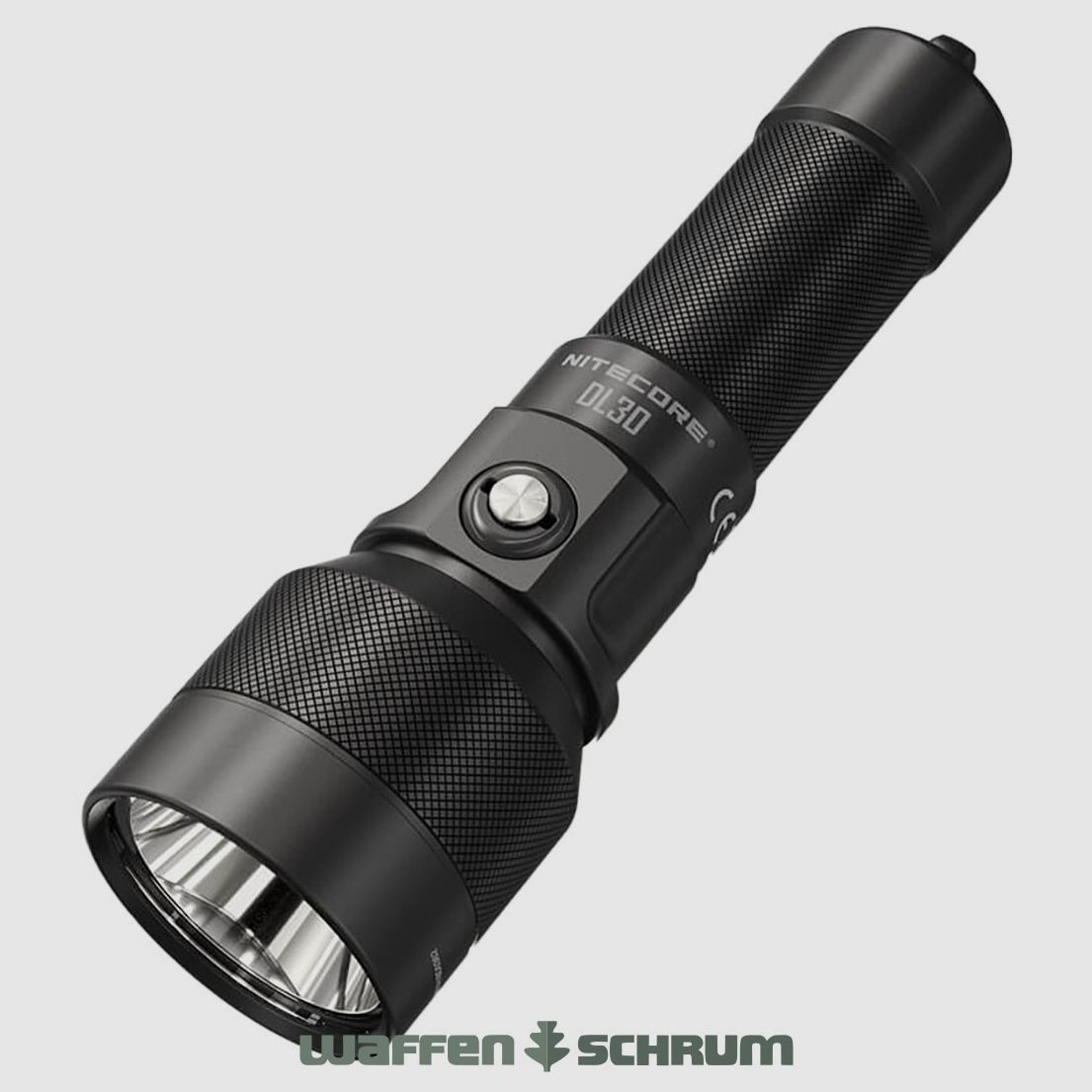Torcia LED Nitecore DL30 1100 lumen