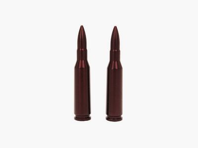 A-Zoom Pufferpatrone Aluminium eloxiert 5,45x39 2er Pack