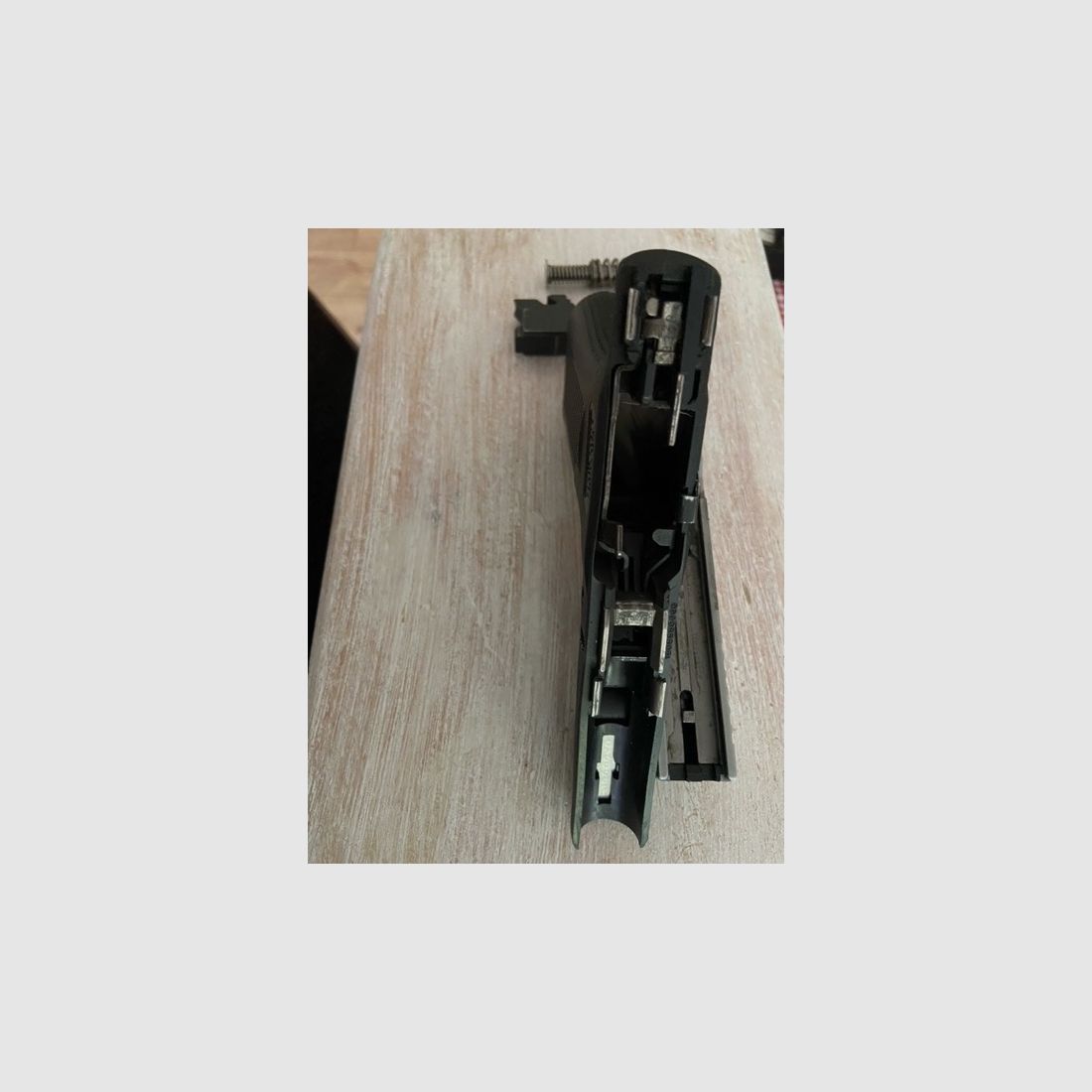 GLOCK 43x zu verkaufen