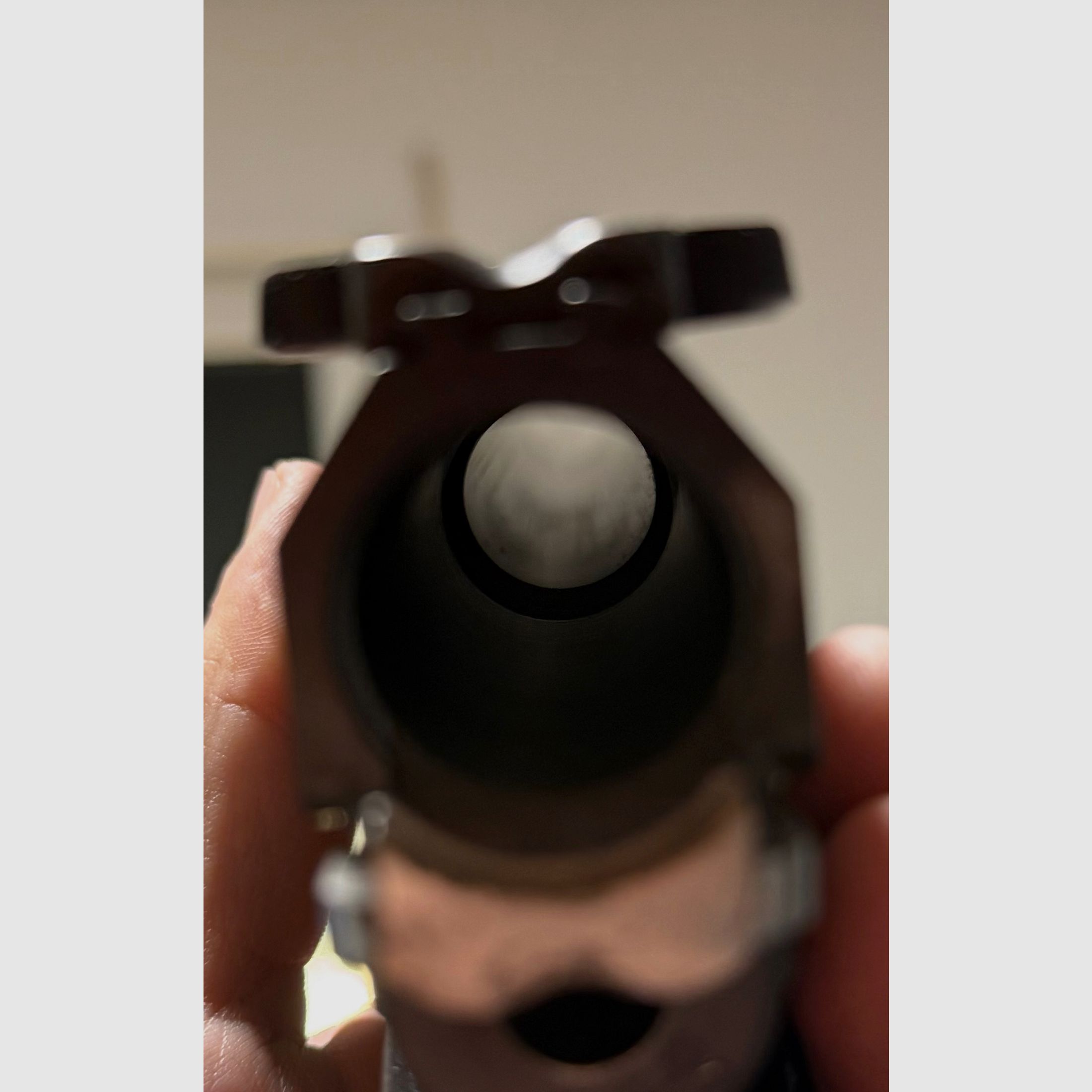 Tikka Bockbüchsflinte .222 Rem / 12/70 – Imperial ZF