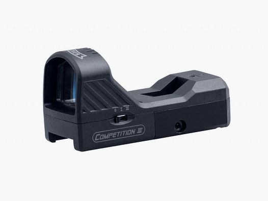 Walther Competition III Mirino a Punto