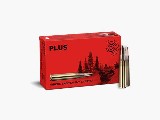 7x65R Geco Plus 11.0g / 170grs.