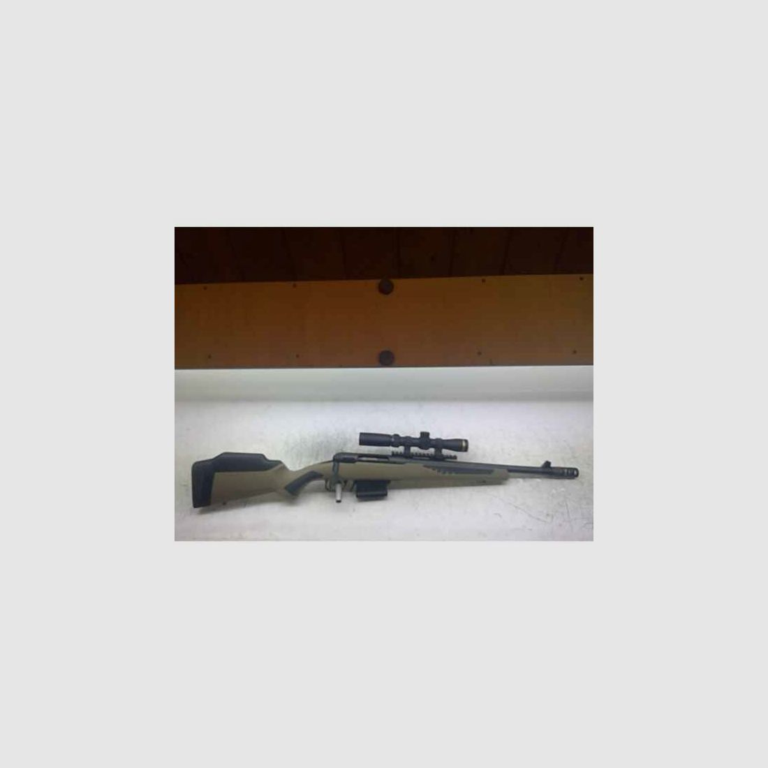 Repetierbüchse Savage 110 Kal.450Bushmaster