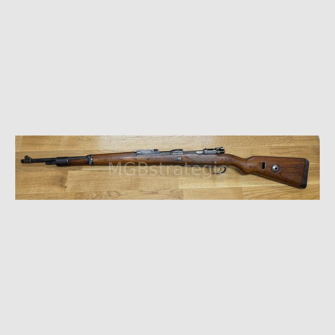 Repetierbüchse 98k .308Win Sportschützen K98 aus bewährter Brünner Fertigung, Bild 2 von 10