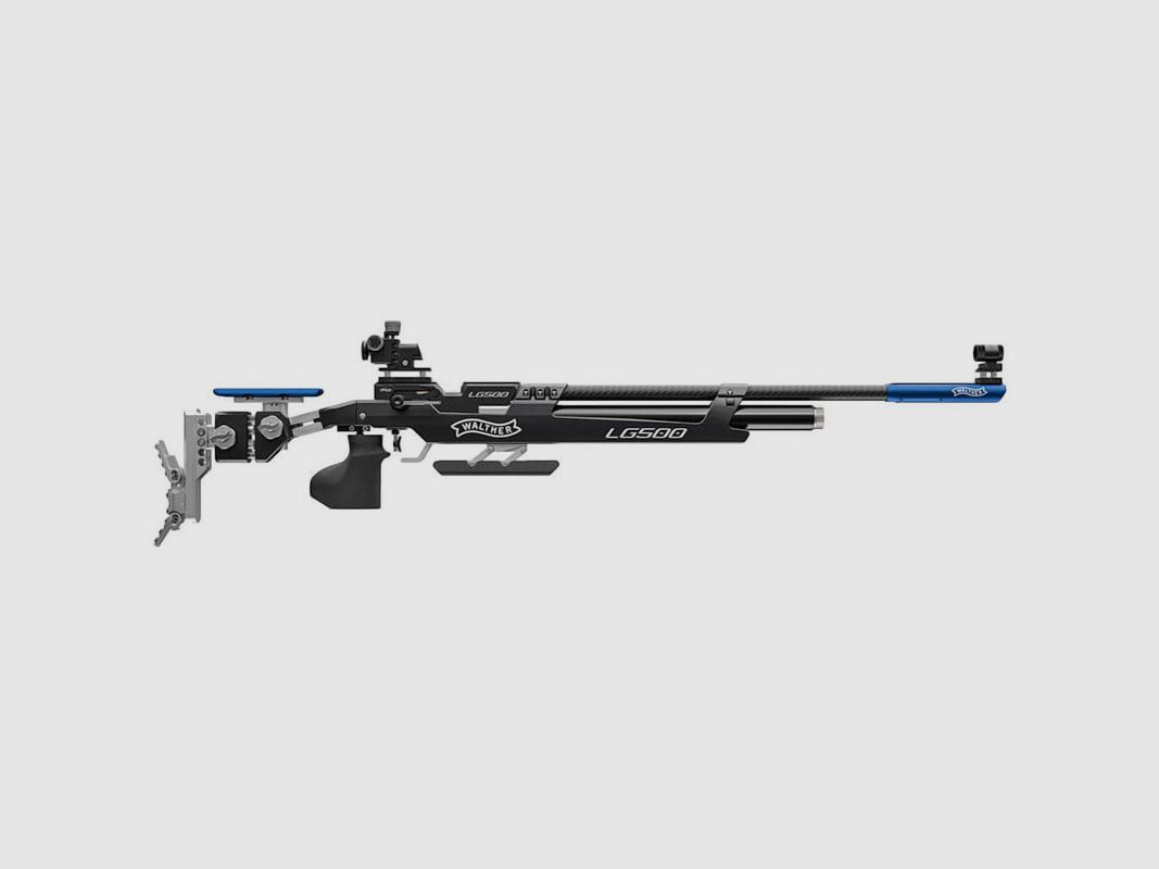 Büchse LG500 Expert Walther, Bild 2 von 2