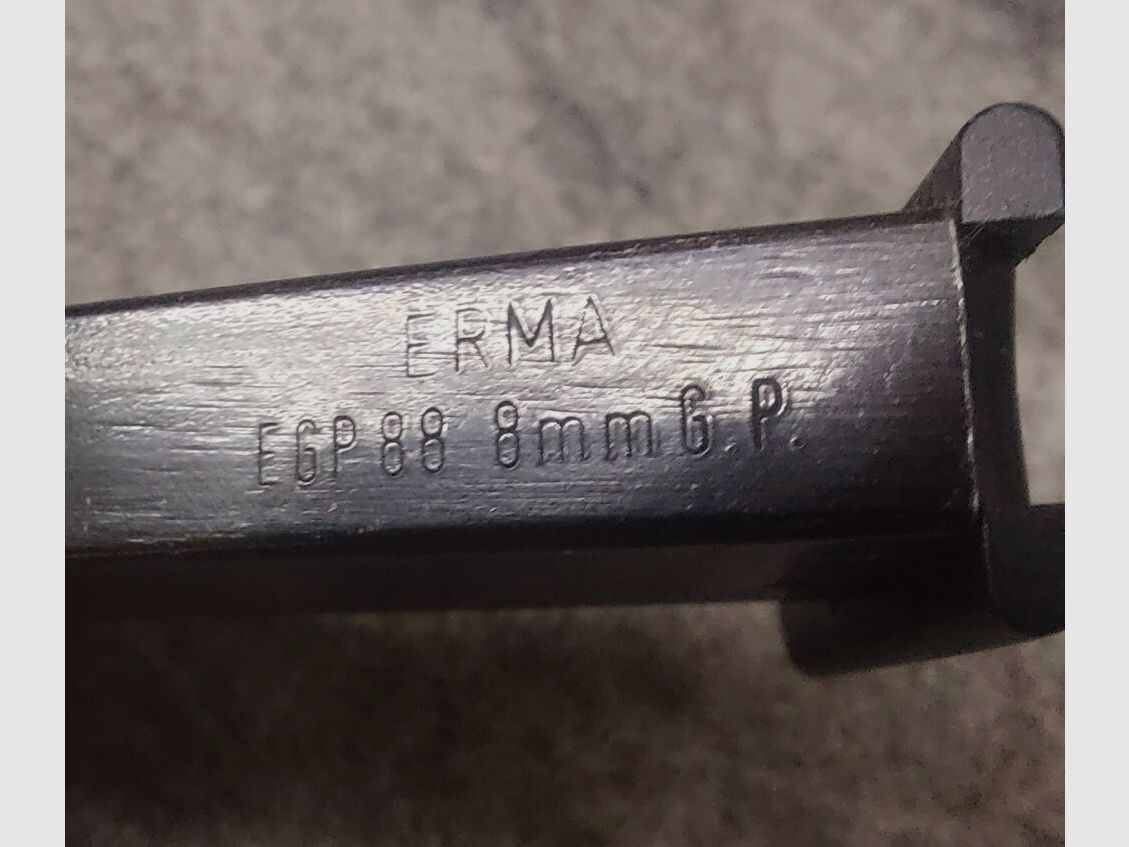 Erma. Erfurt EGP 88, Bild 7 von 7