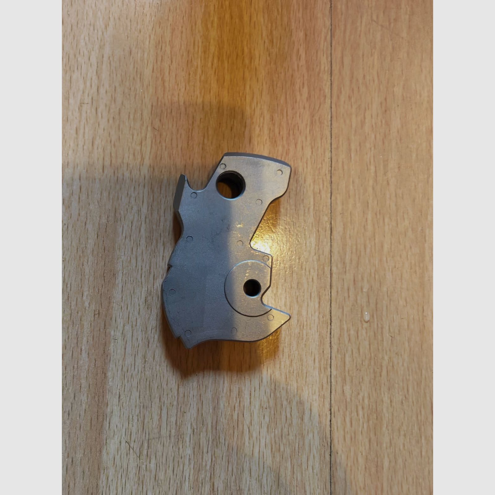 Ersatzteile / Verschleißteile für GoGun AEA Megalodon | Schlaghammer + Ventilnadel + Hammerfeder Hülse + Entspannhebel | NEU