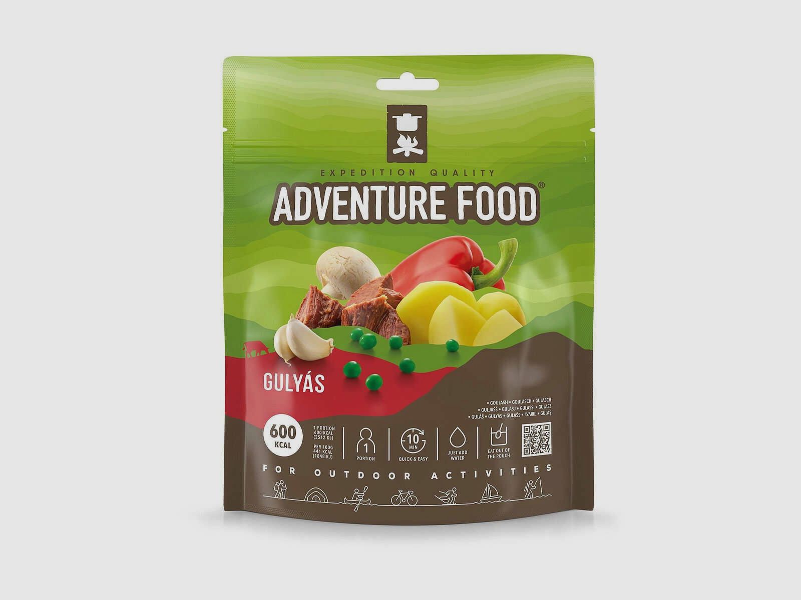 Adventure Food Nachspeise, Bild 4 von 6
