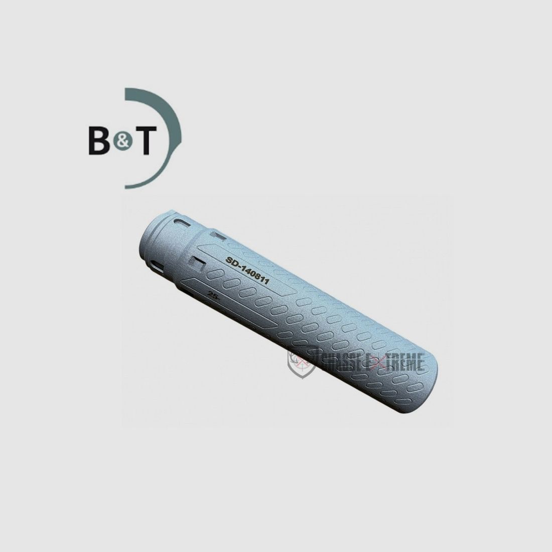 Tłumik B&T Print-X RBS Inconel 718 Druk 3D M.A.R.S Kal 7,62mm