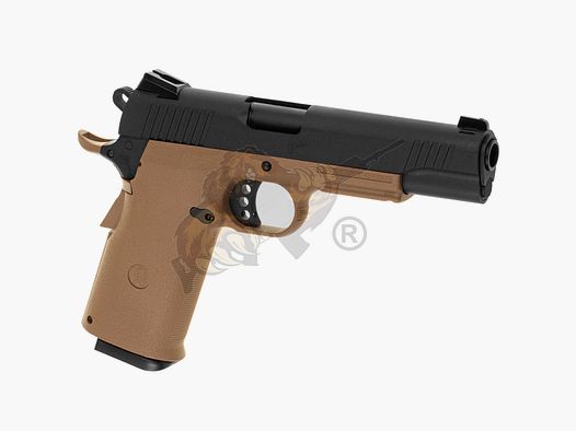 KP-11 Full Metal, Tan GBB -F-