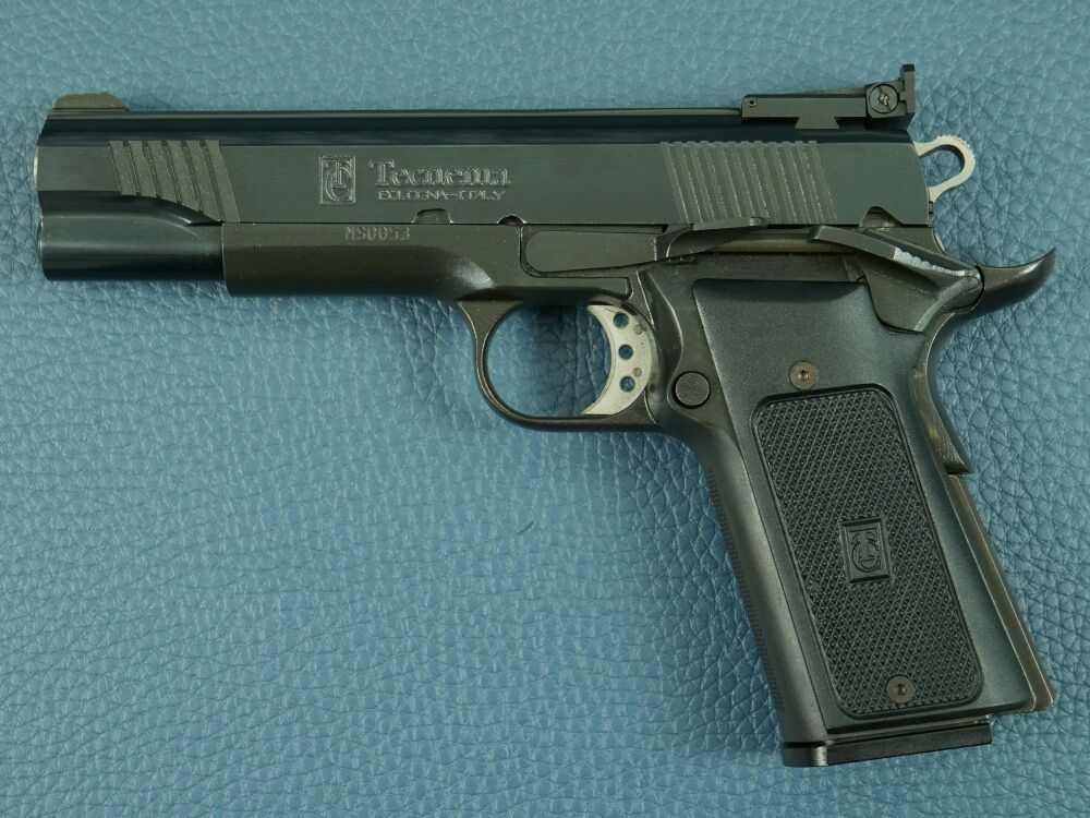 Tecnema Tcm 2 Master Stock .45Auto