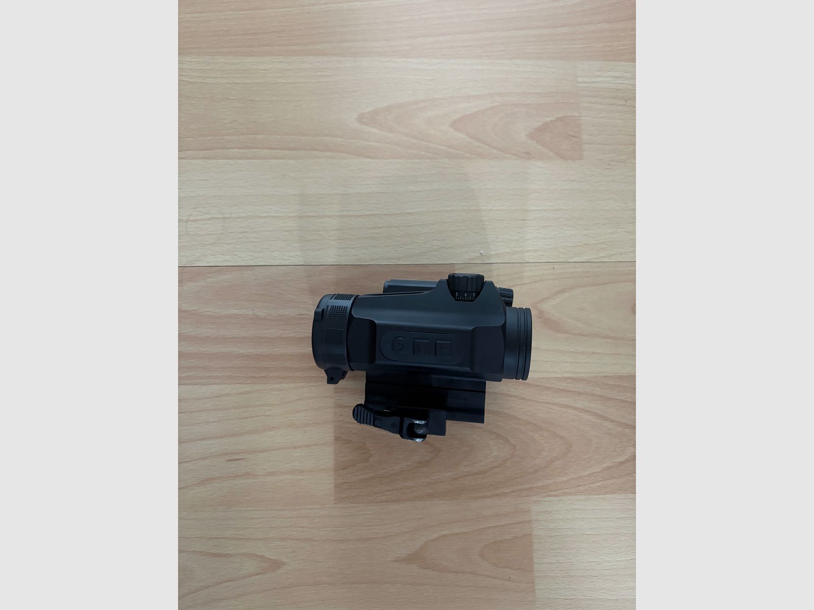 <Vector Optics Rotpunktvisier>