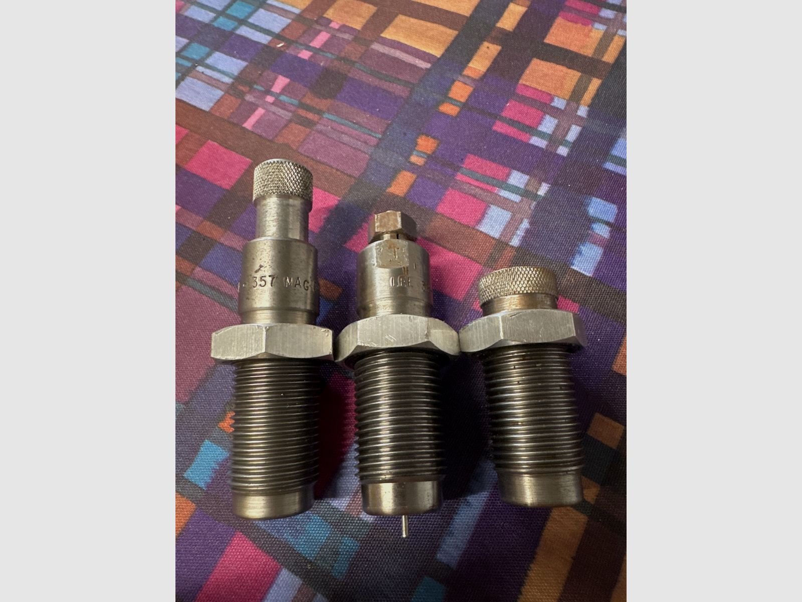 LEE Hartmetall Matrizen .357 Mag