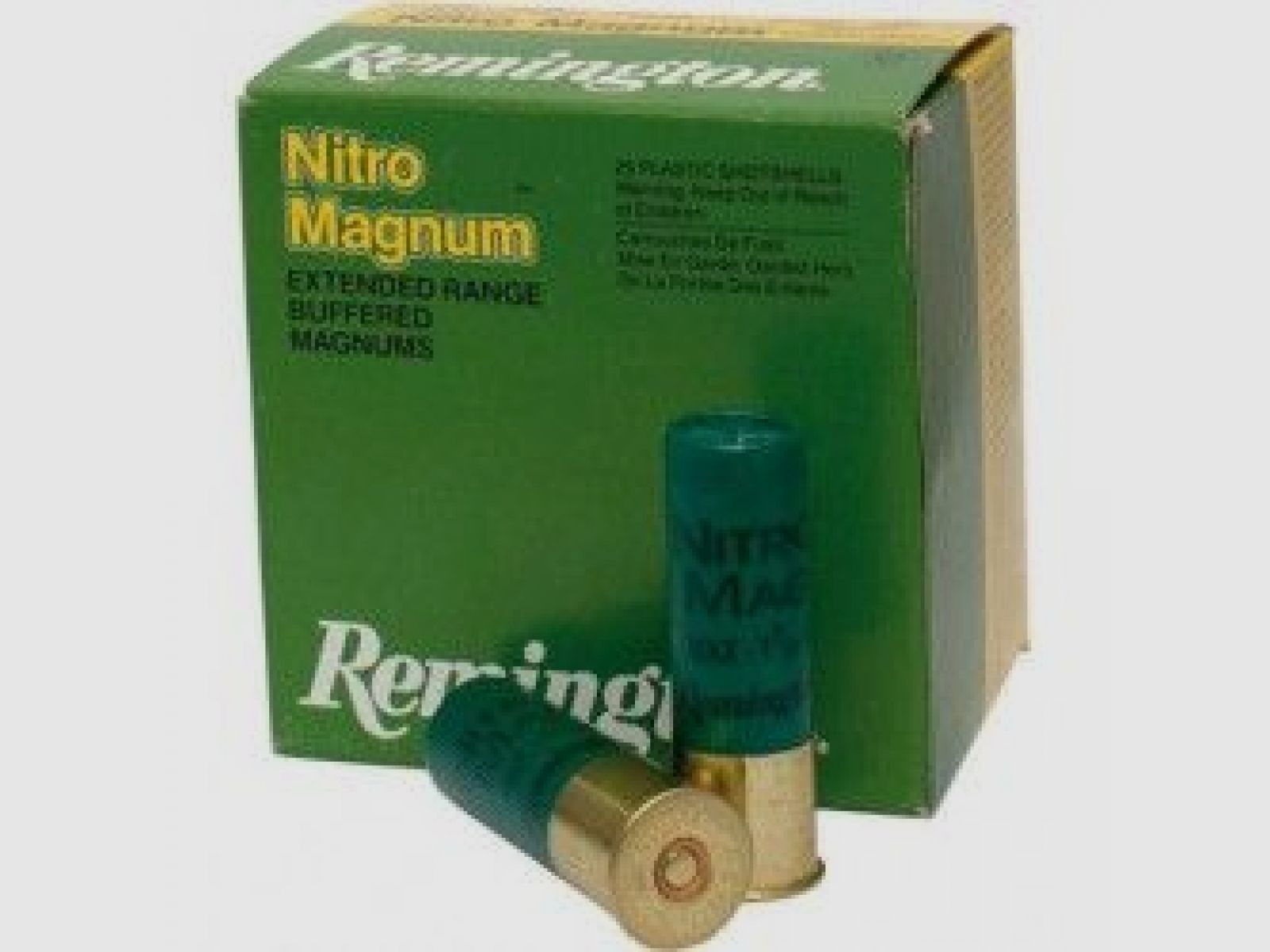 12/76 Nitro Mag Nr. 4 / 3,25mm / 53g
