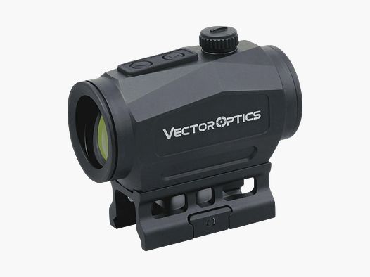 VectorOptics Rotpunktvisier SCRD-47 Scrapper 1x29