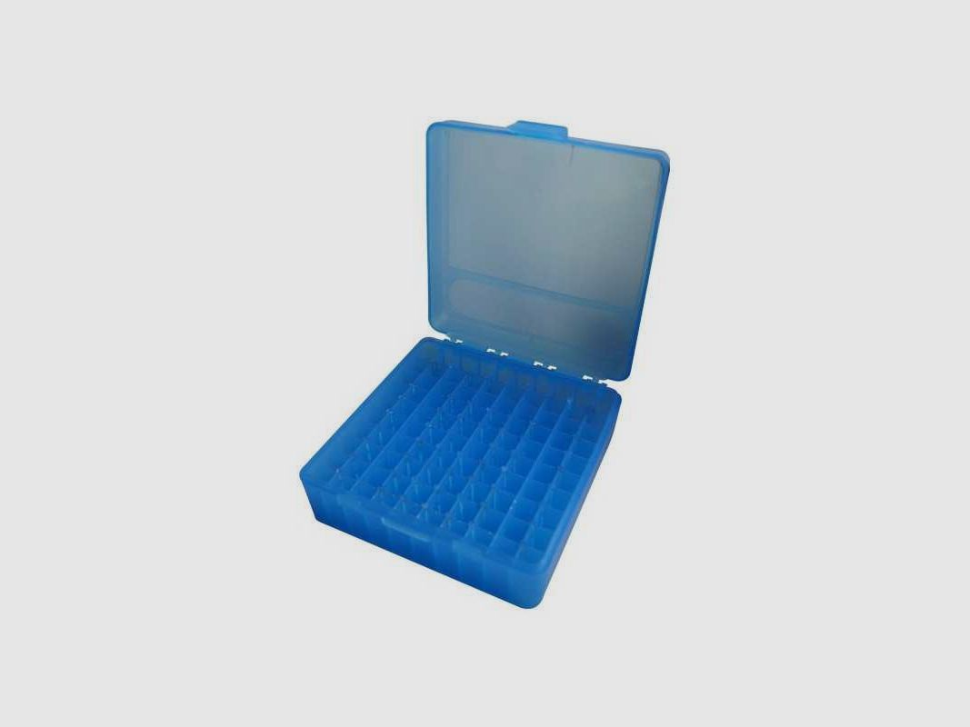 Porta municiones Cytac para 100 piezas cal. 9mm y varios