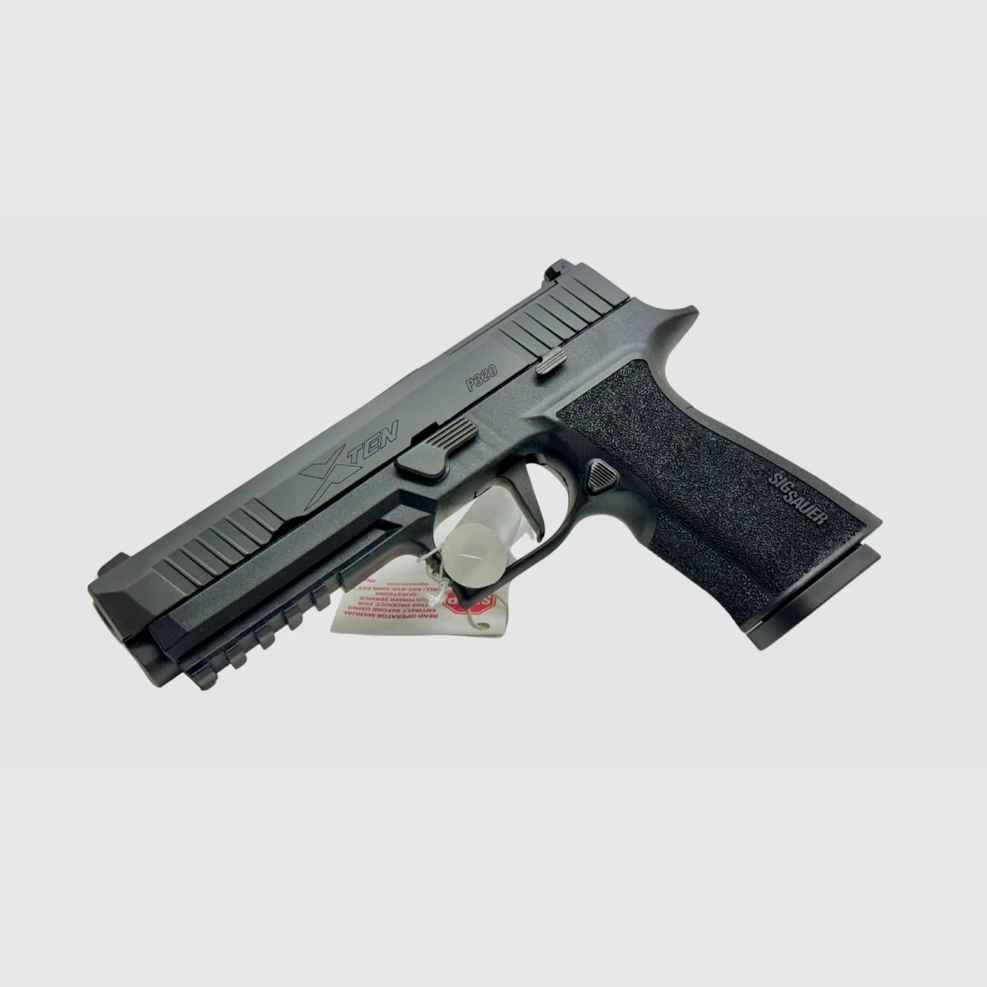 Sig Sauer P320 X-TEN 10 mm Auto