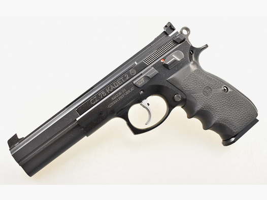 Top ! CZ 75 Sport III Pistole im Kaliber .22 LR mit 6" Lauf