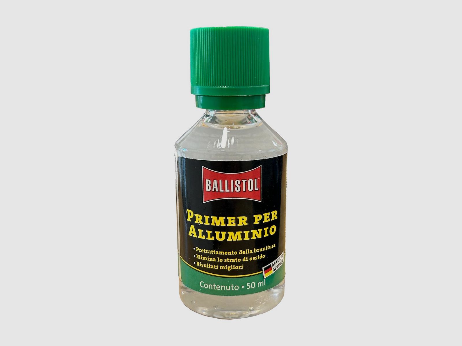 Kit de Brunissage Ballistol pour Aluminium 50 ml, image 2 sur 5
