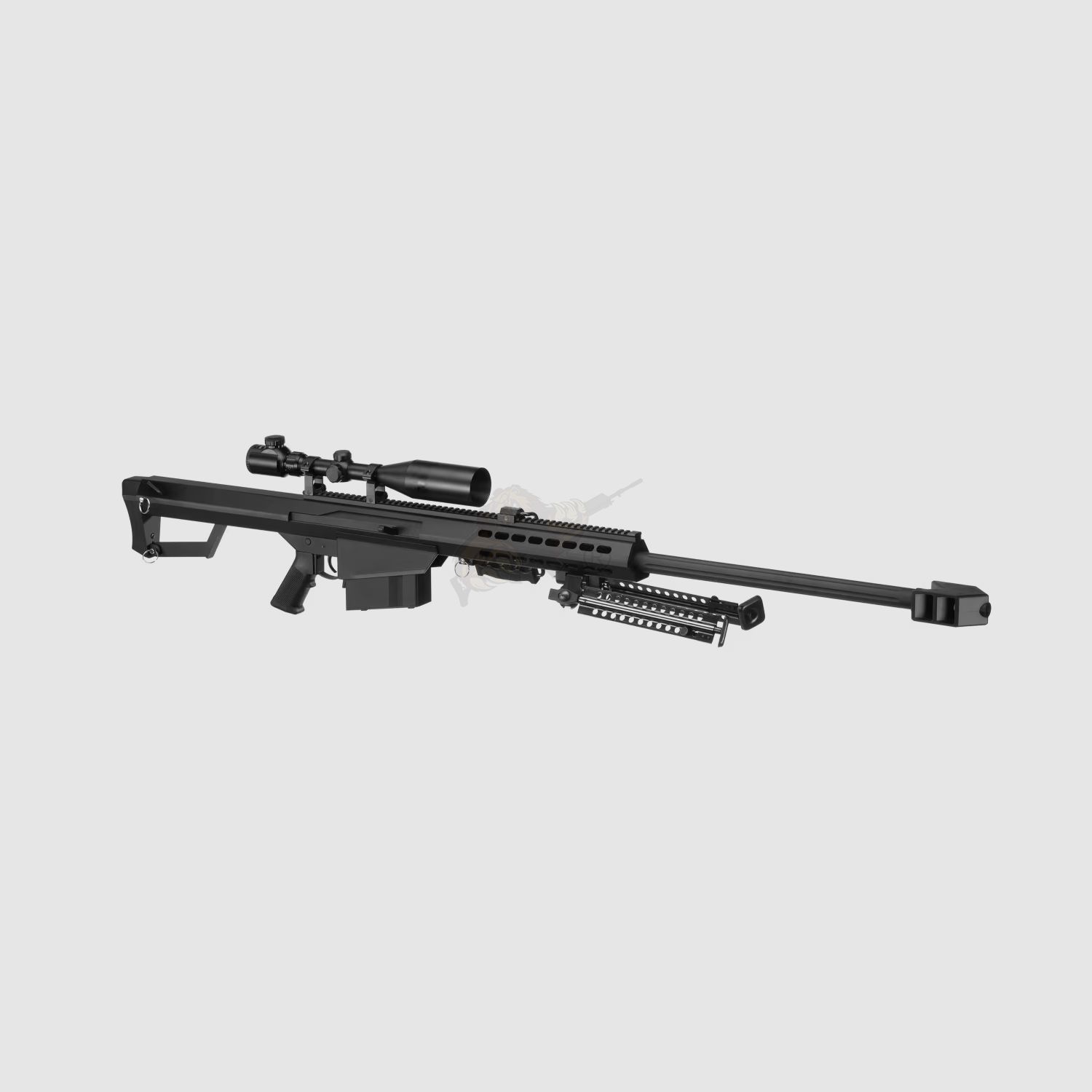 Barrett M82A1 Bolt Action Airsoft Sniper Rifle Set frei ab 18 Jahren
