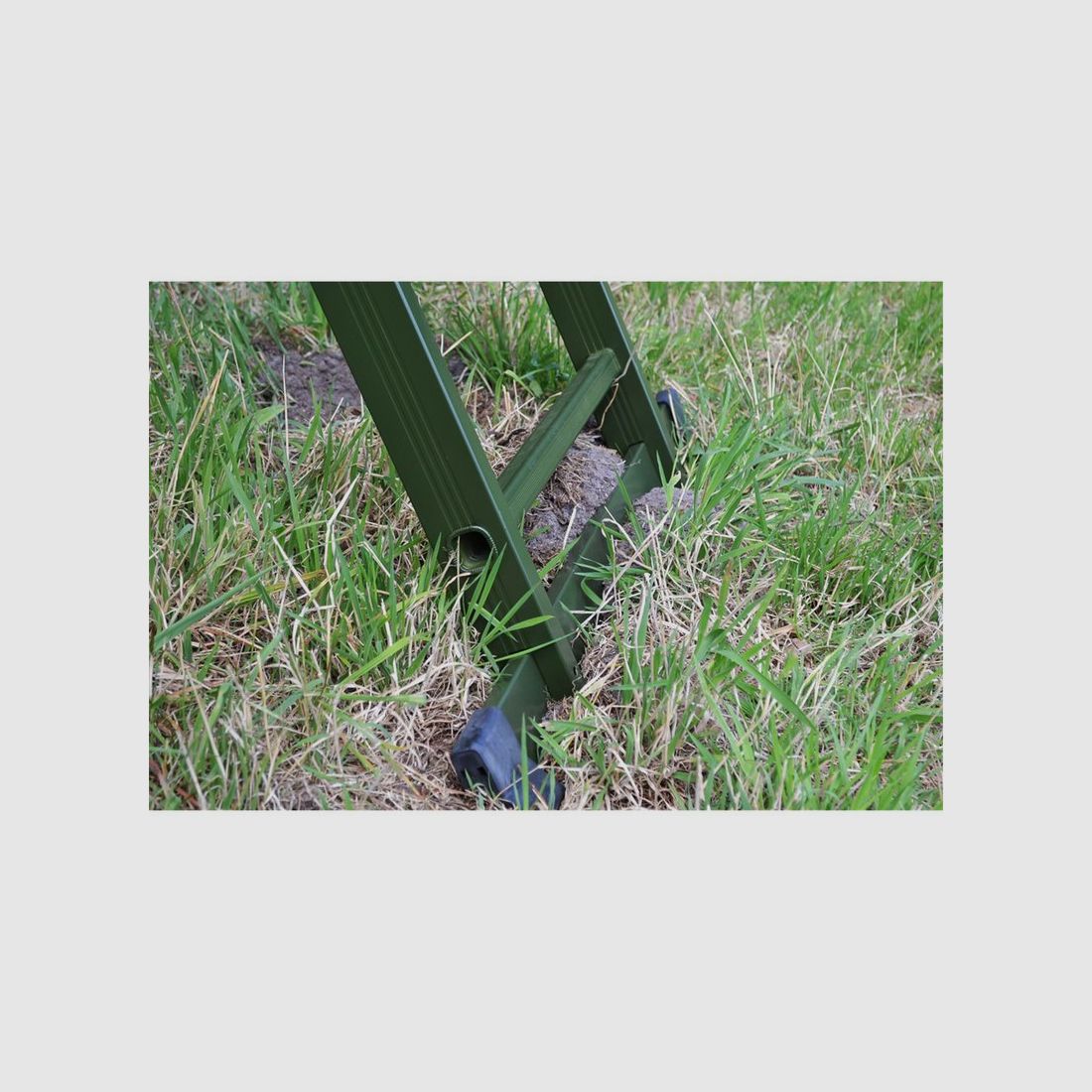 Farm-Land Ansitzleiter - Mobiler Ansitzbock 658