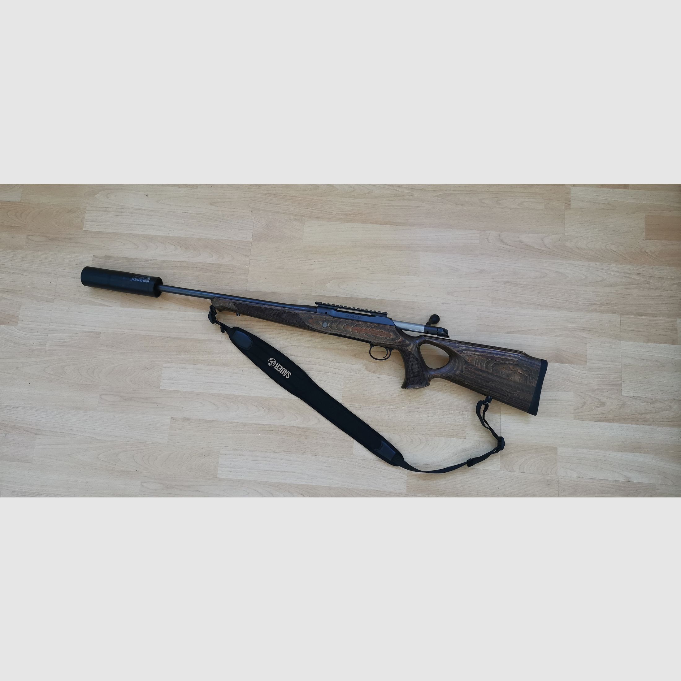 Sauer 101 Gti 308Win 52cm LL 