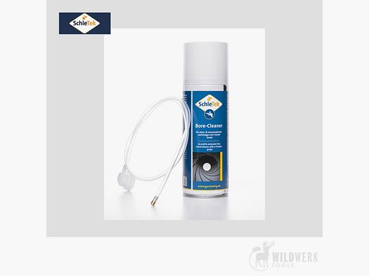 SchleTek Gun-Tuning Bore-Cleaner