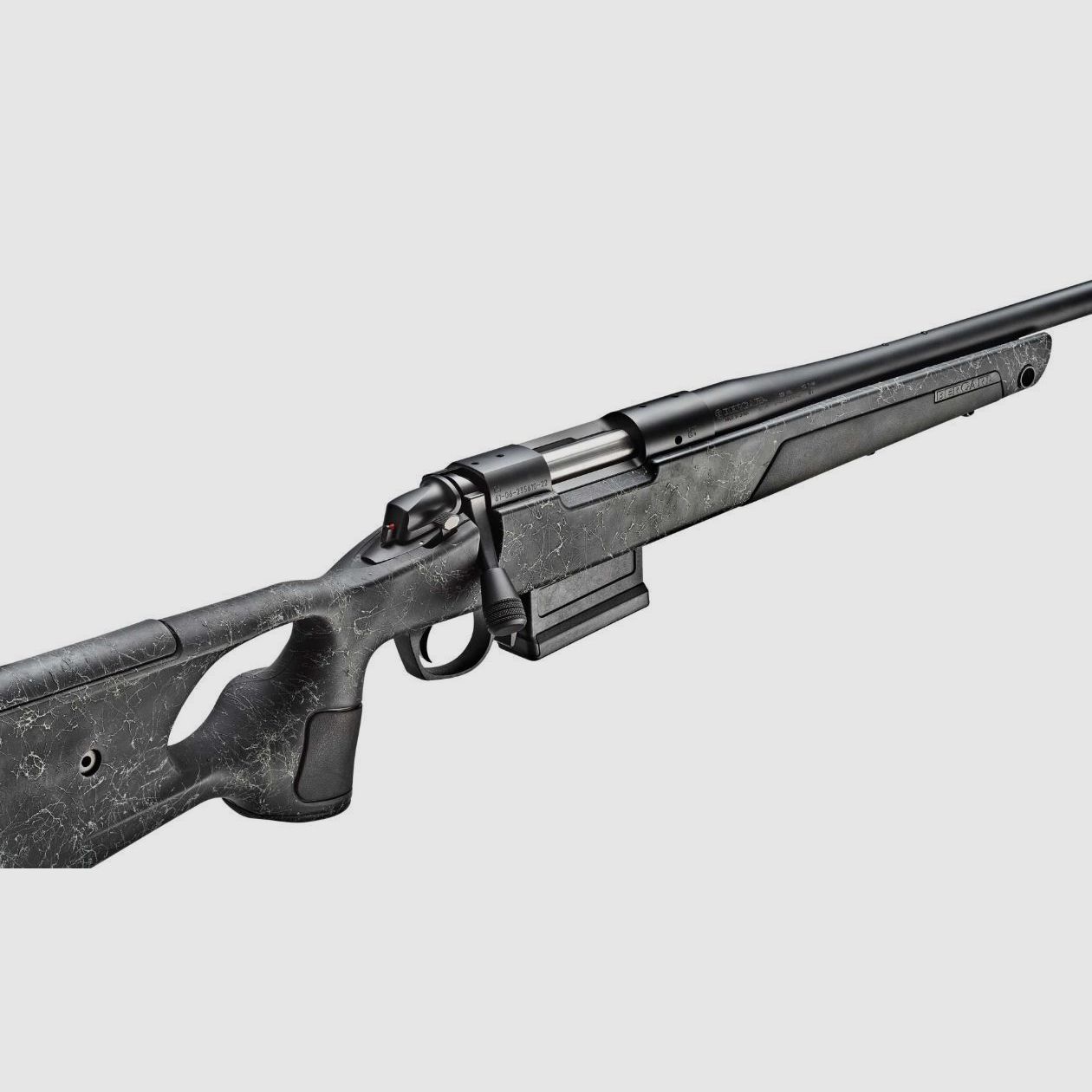 Bergara B14 Thumbhole – Calibre .338 Win. Mag. | Canon de 24"
