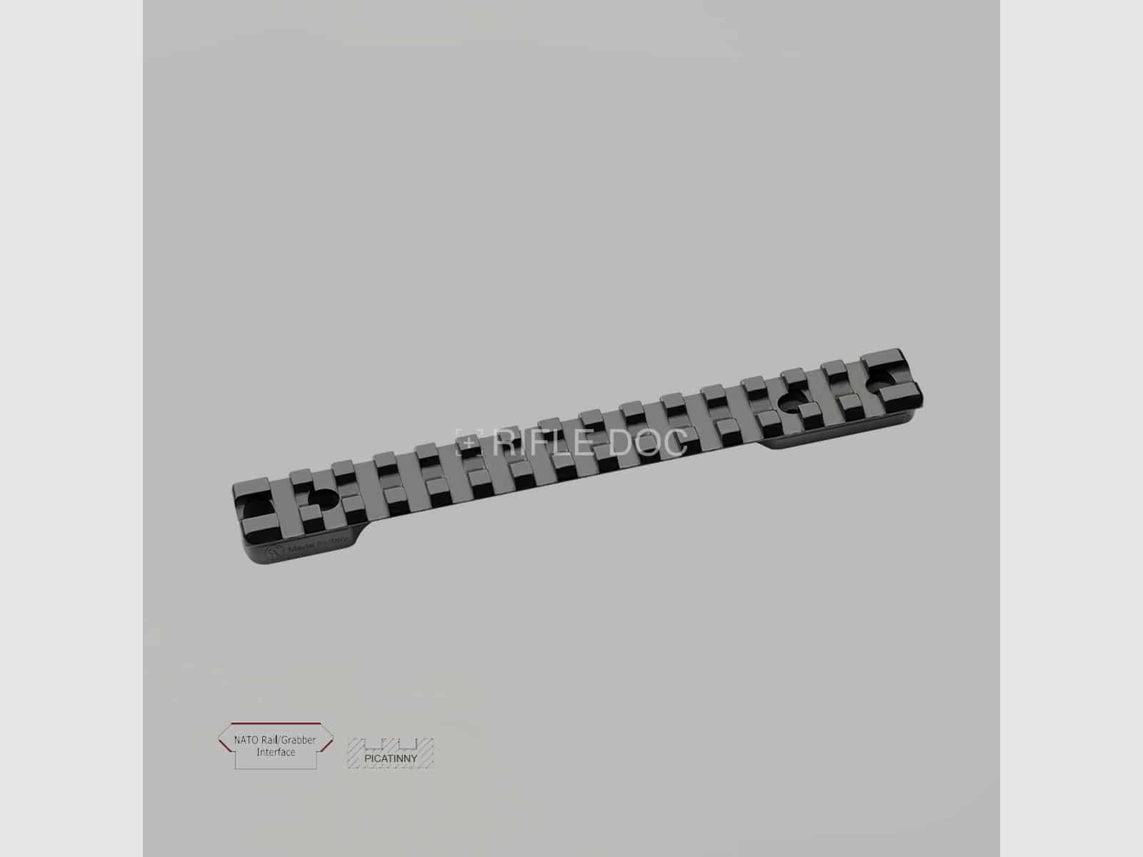 Picatinny Rail BERGARA B14 LONG