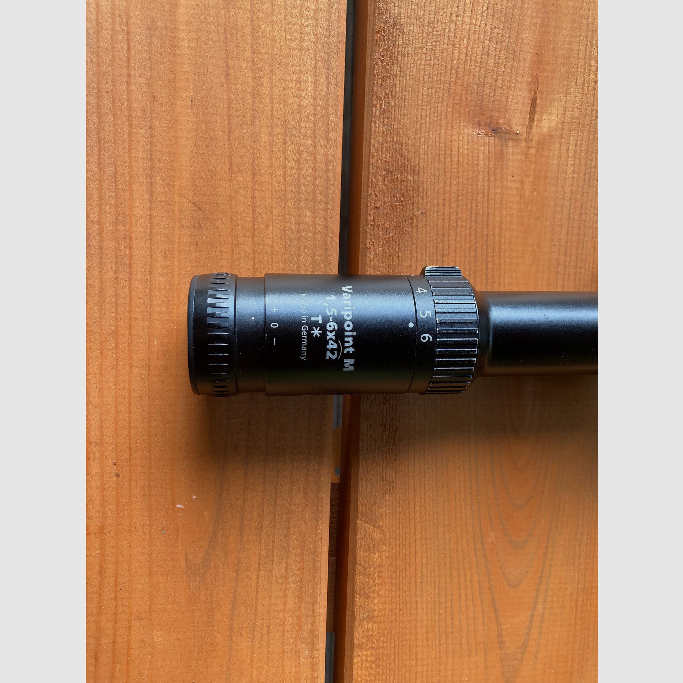 ZF Zeiss Varipoint 1,5-6x42 T*
