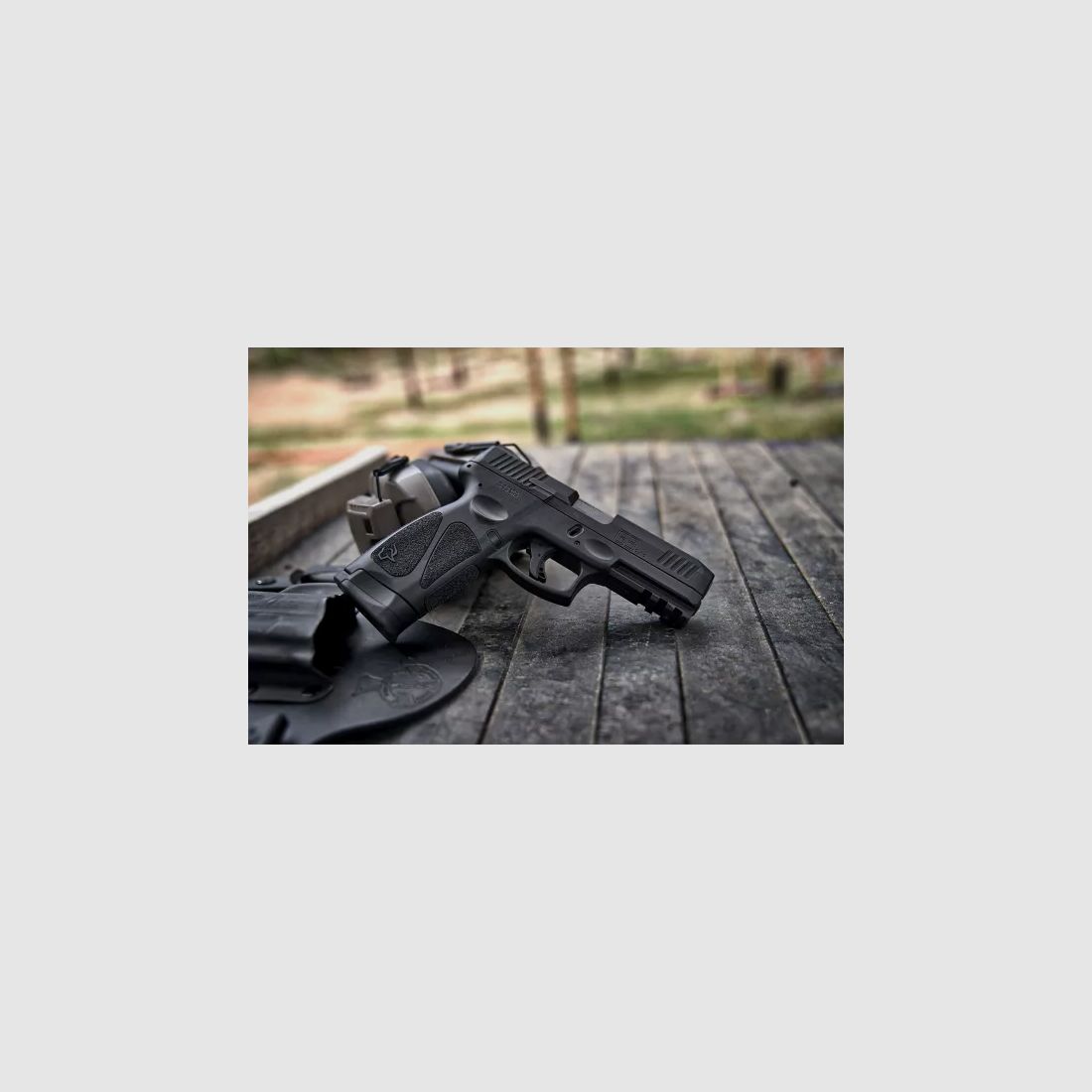 Pistole G3 Kal.9x19 TAURUS, Bild 9 von 9