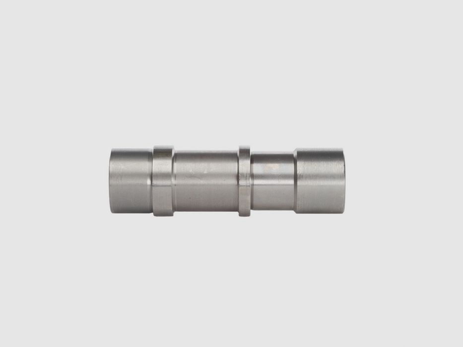 REMINGTON 28GA/410 UNCUT BORE ACTION BAR SLEEVE FOR REM 1100 SILVER, image 4 of 5