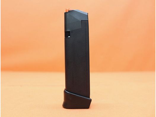 Glock Glock 17/ 34: Magazin 19 Schuss (17+2) 9mmLuger Gen5, Zubringer orange (9mmPara/9x19)