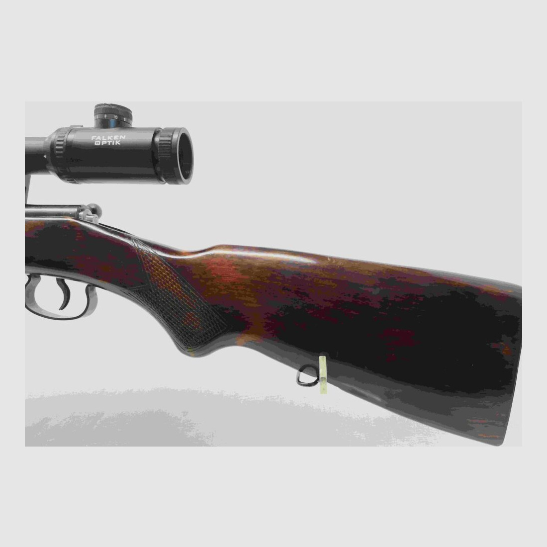 TOZ 8M mit ZF