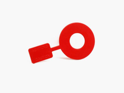 Safety Flag / Sicherheitsfahne für Revolver