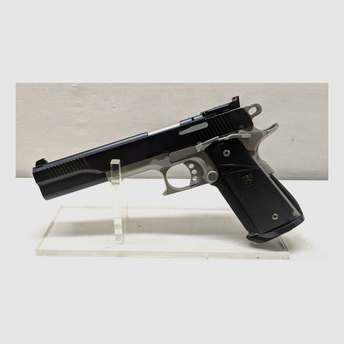 Peters steel multi-caliber with WS