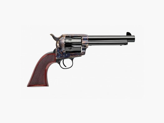 REVOLVER UBERTI 1873 CATTLEMAN ,QD ,45LC 4,3/4P EL PATRON NEUES MODELL G