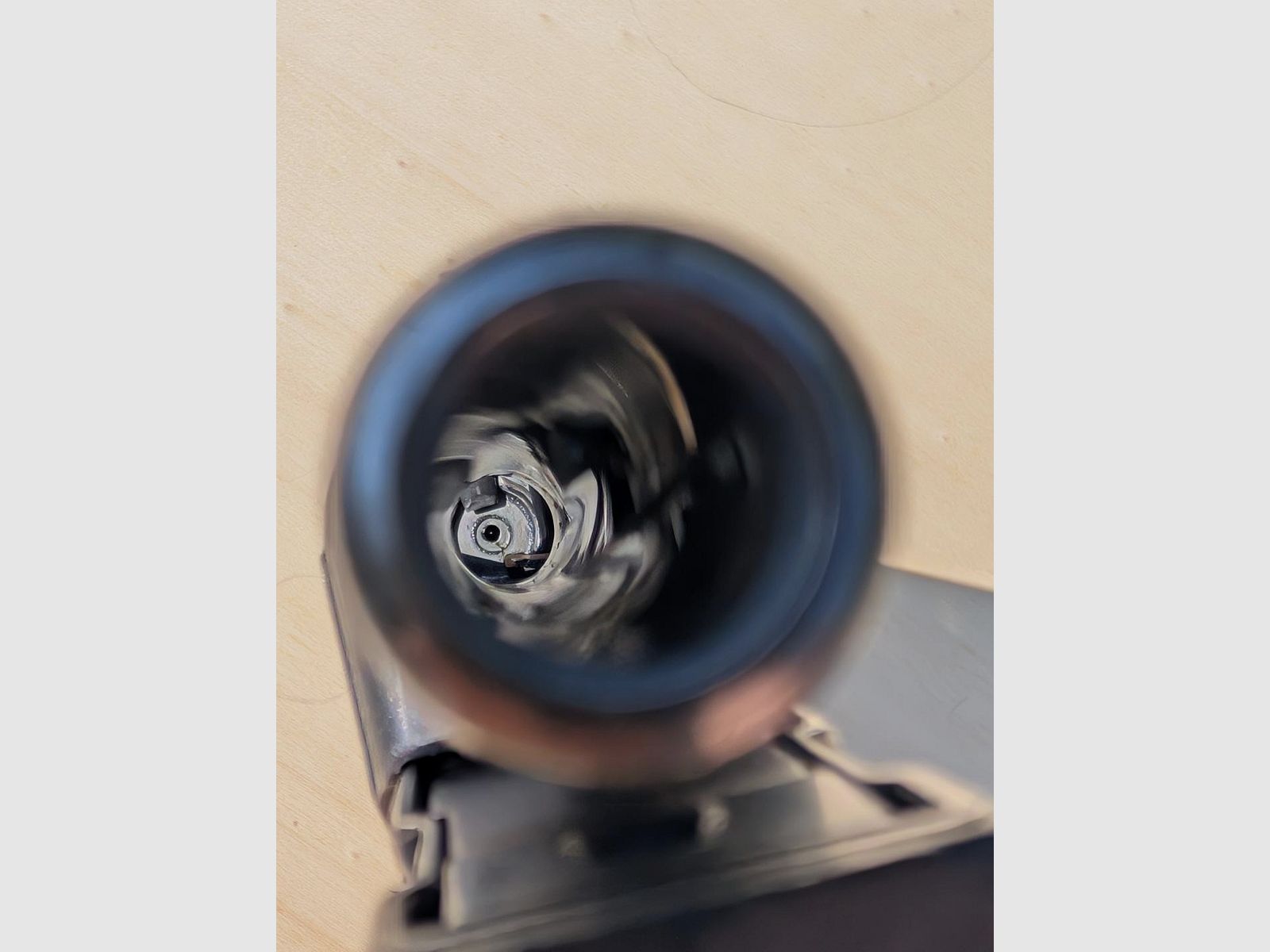 P9S, Heckler and Koch, single action, 9mm